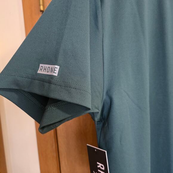 Rhone Backspin Performance Tee - Picture 4 of 13